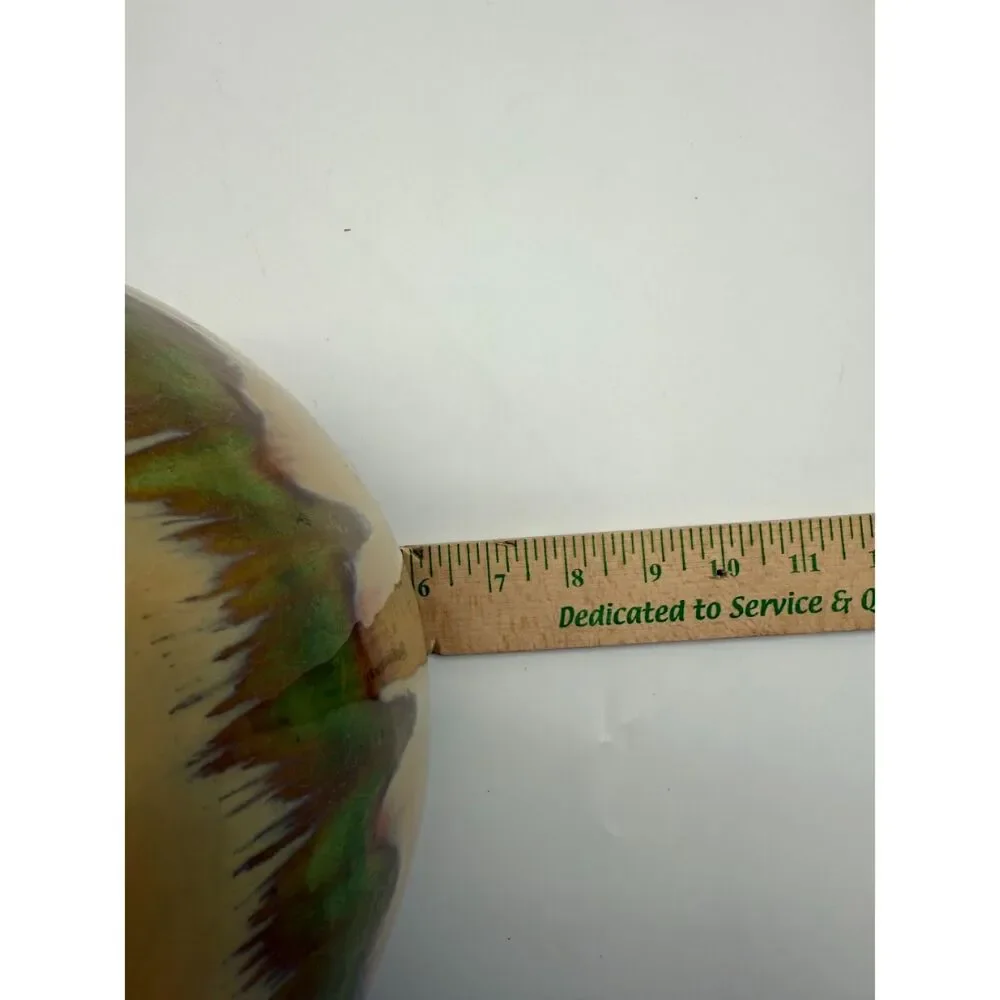 VINTAGE Mid-Century Style Pottery Vase - Picture 7 of 7